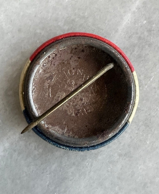 1940 Wendell Willkie Presidential Campaign Button Pin Pinback