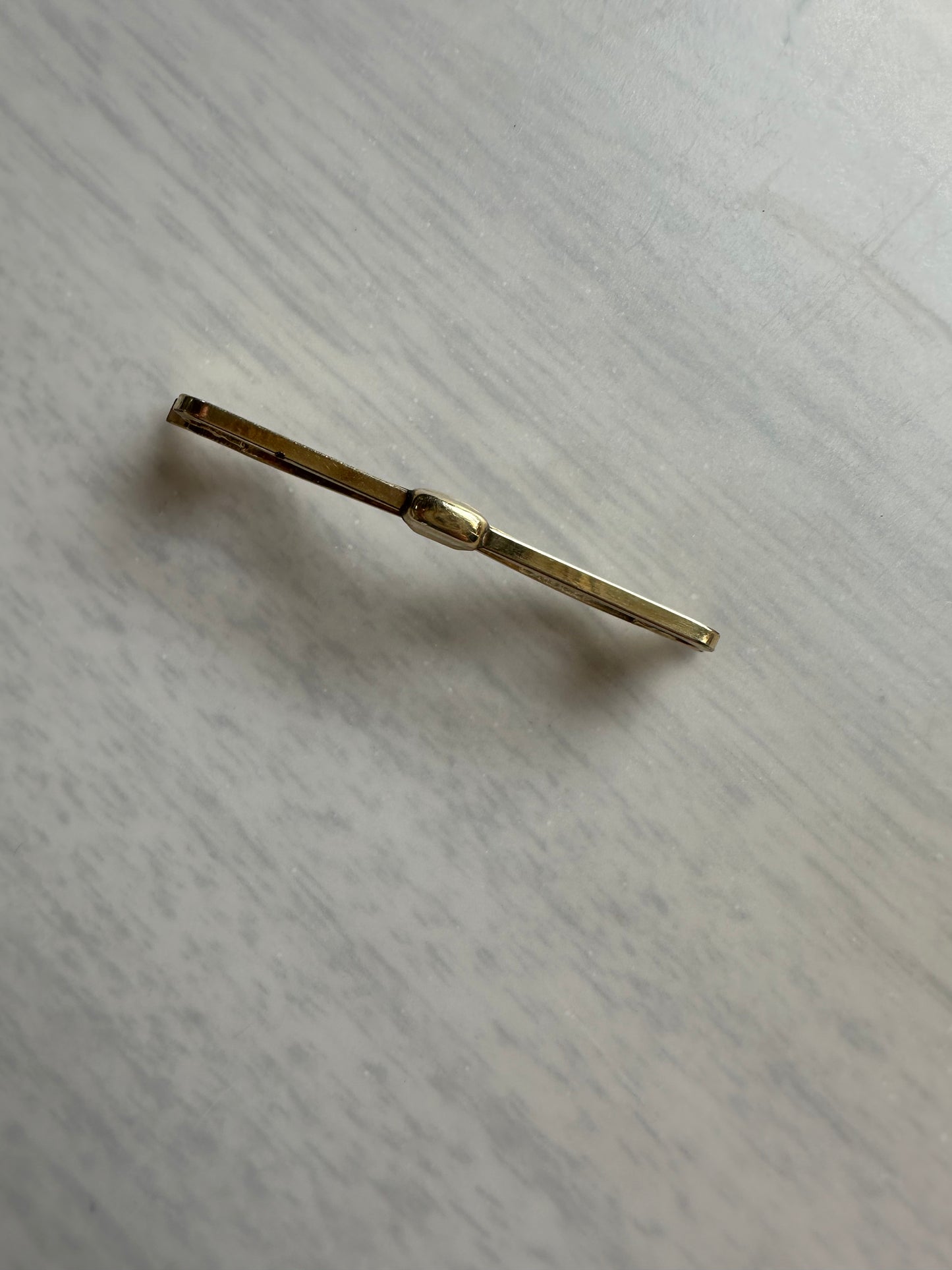 Vintage SIMMONS Collar Bar Tie Bar