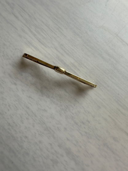 Vintage SIMMONS Collar Bar Tie Bar