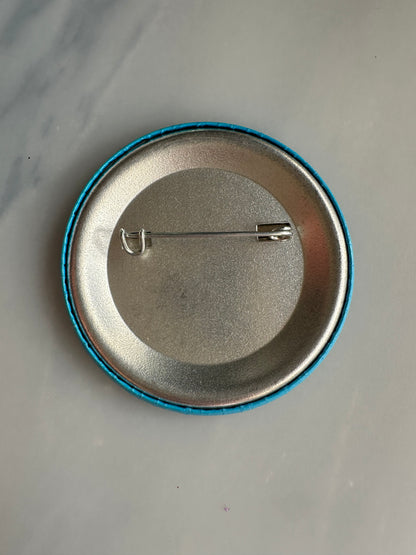 1986 Brevis Corp. “Club a Bug” Pin