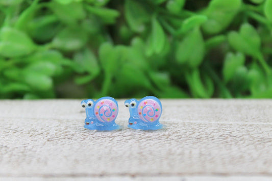 Gary Mini Stud Earrings from Sponge Bob